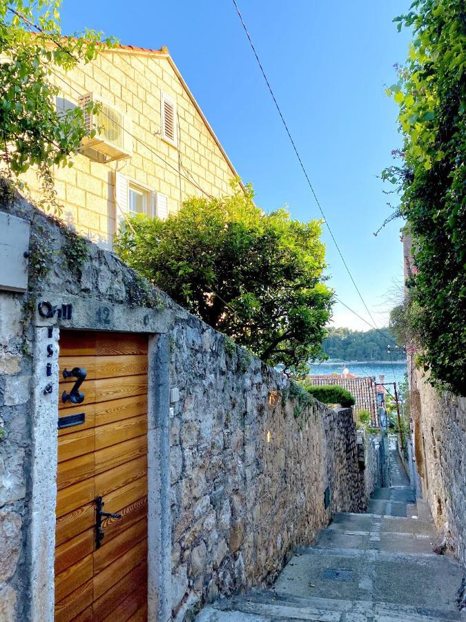 Villa Vista Old Town Cavtat Dış mekan fotoğraf