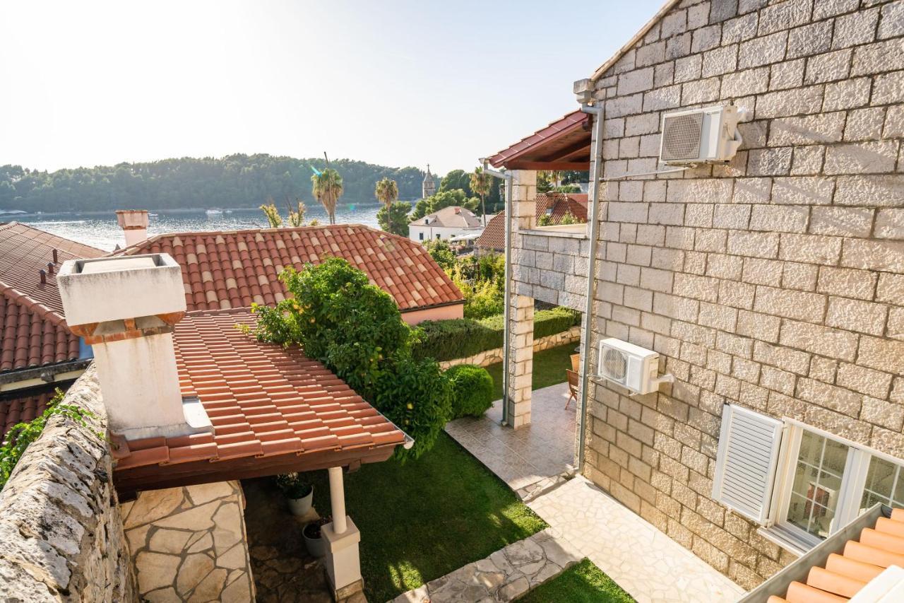 Villa Vista Old Town Cavtat Dış mekan fotoğraf