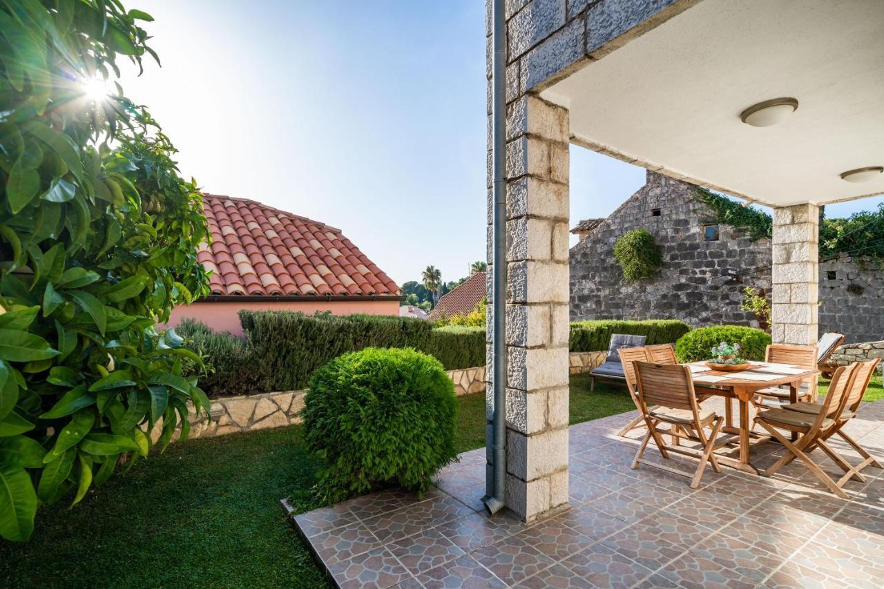 Villa Vista Old Town Cavtat Dış mekan fotoğraf