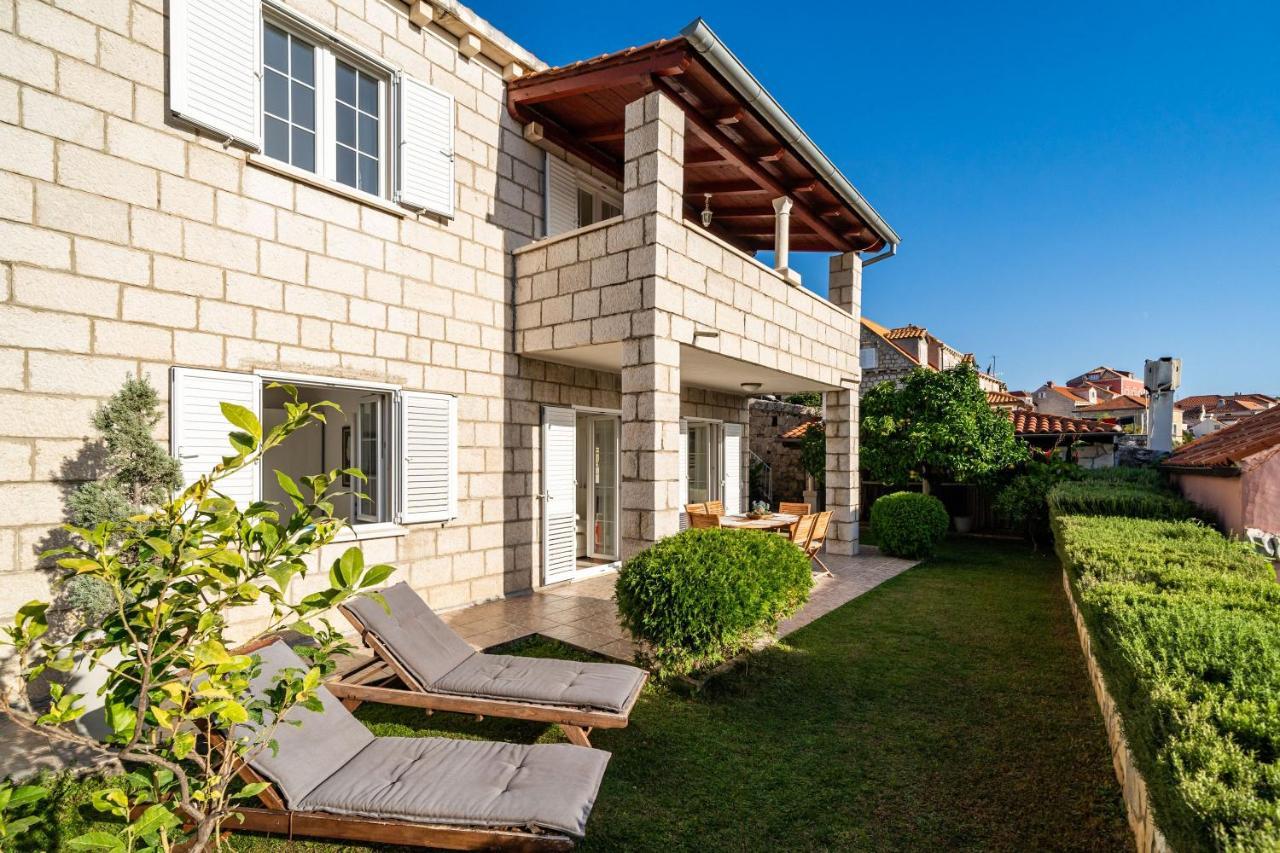 Villa Vista Old Town Cavtat Dış mekan fotoğraf