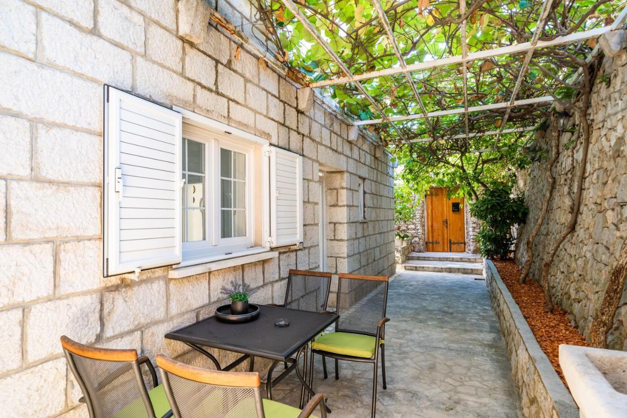 Villa Vista Old Town Cavtat Dış mekan fotoğraf