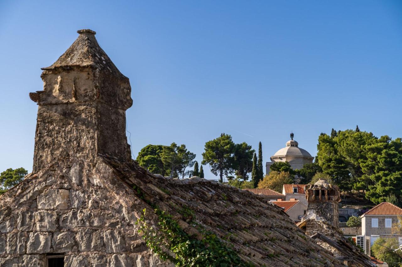 Villa Vista Old Town Cavtat Dış mekan fotoğraf