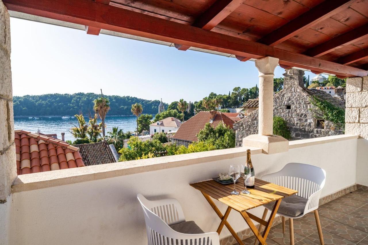 Villa Vista Old Town Cavtat Dış mekan fotoğraf