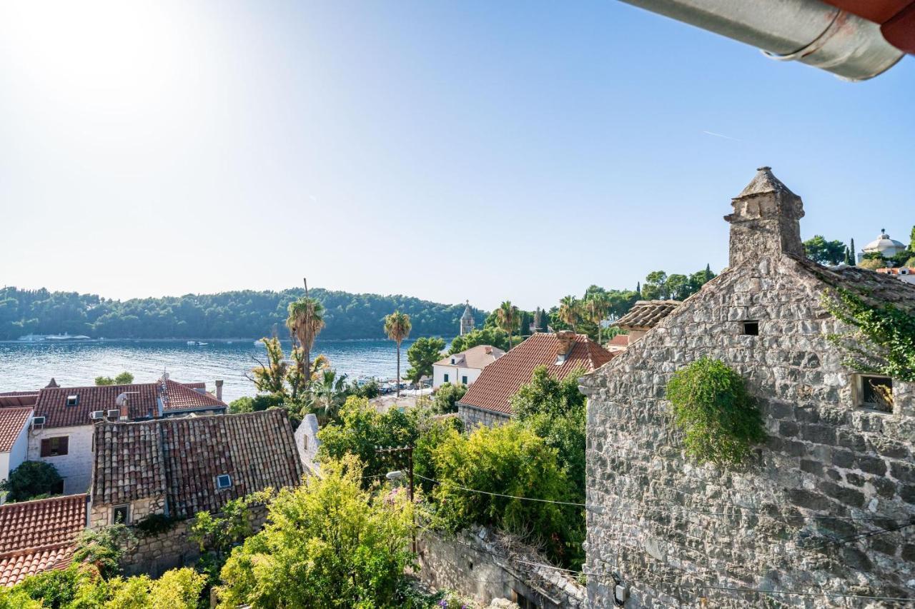 Villa Vista Old Town Cavtat Dış mekan fotoğraf