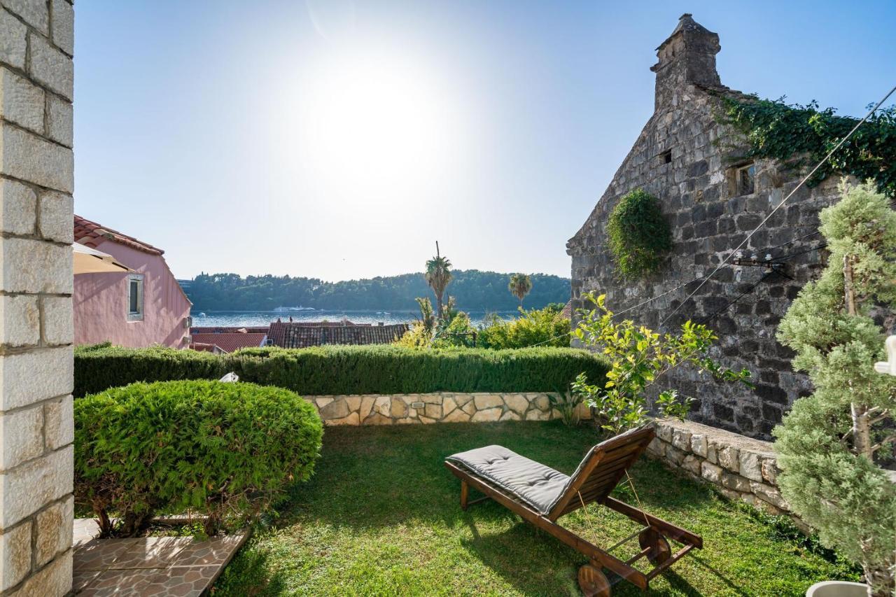 Villa Vista Old Town Cavtat Dış mekan fotoğraf