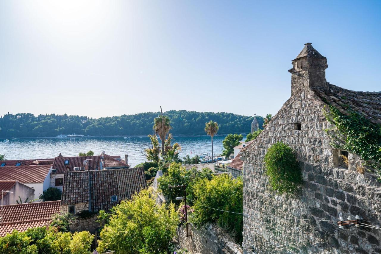 Villa Vista Old Town Cavtat Dış mekan fotoğraf