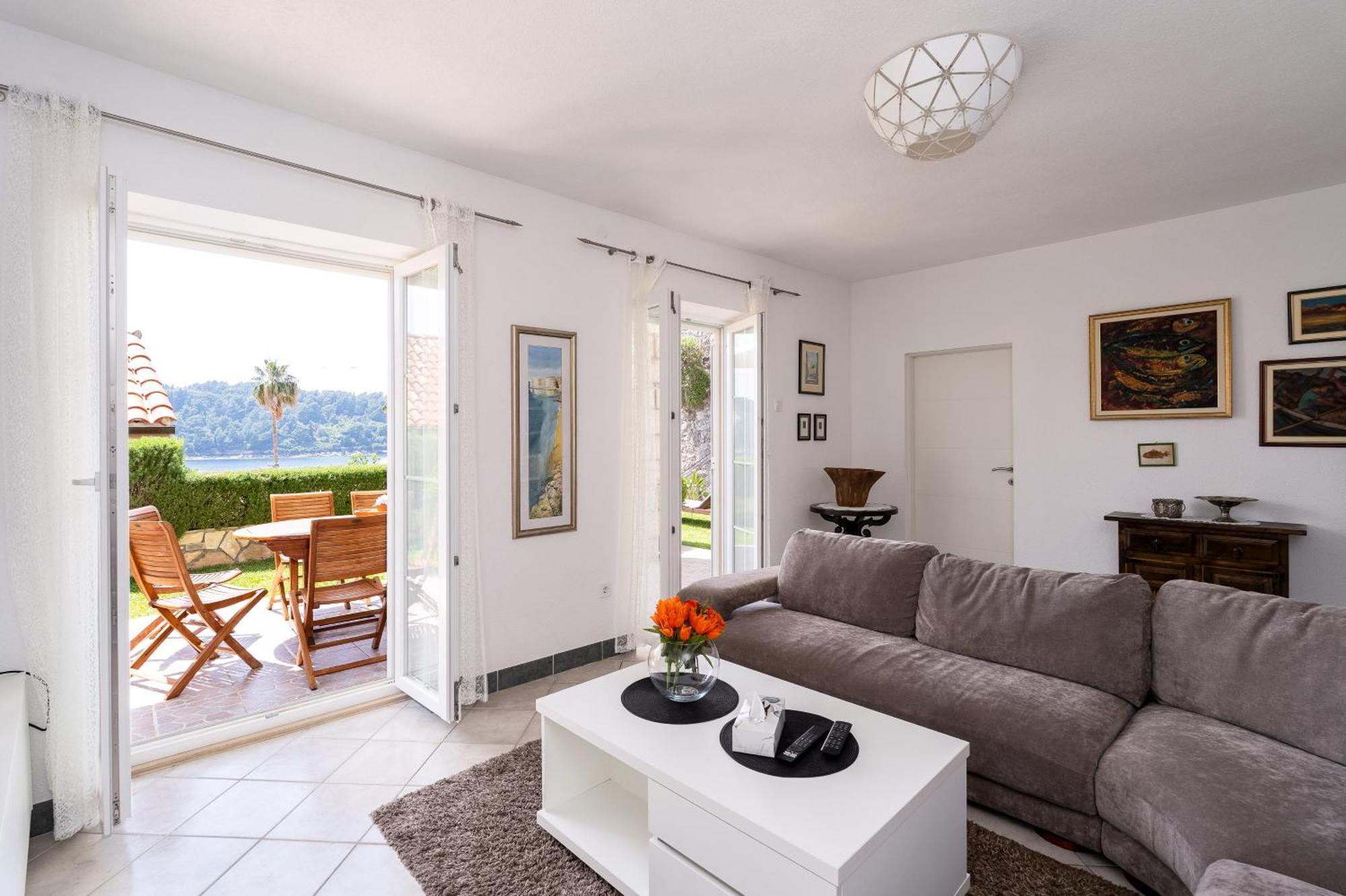 Villa Vista Old Town Cavtat Dış mekan fotoğraf