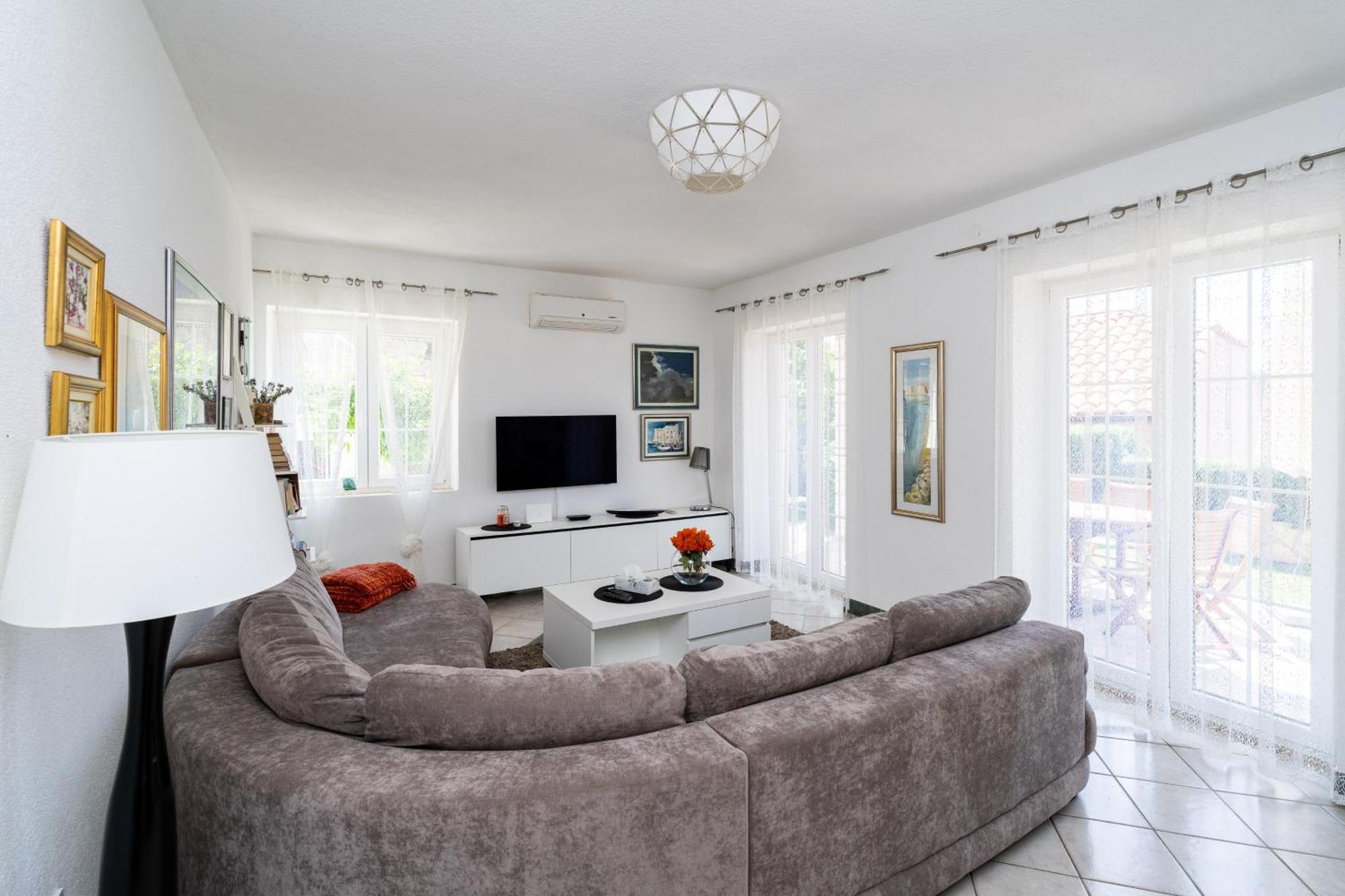 Villa Vista Old Town Cavtat Dış mekan fotoğraf